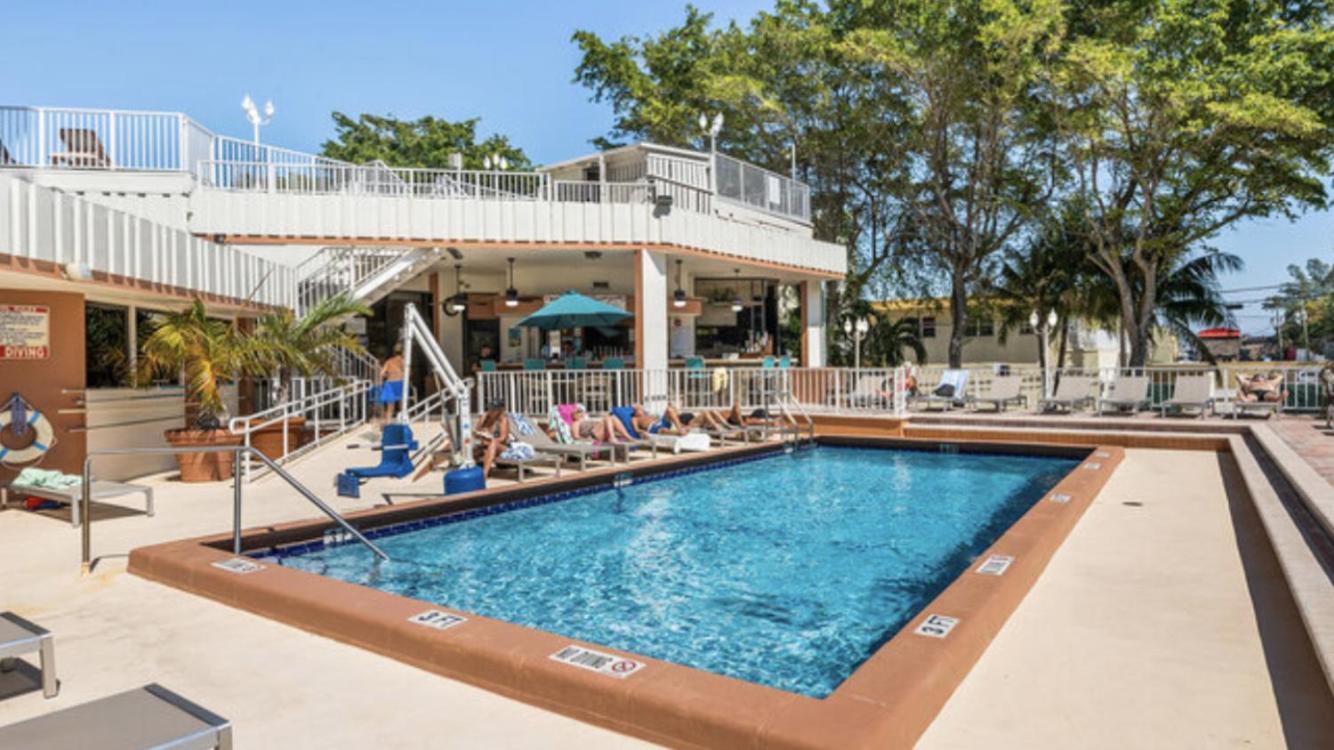 Ft. Lauderdale Beach Resort Fort Lauderdale Extérieur photo